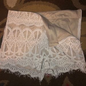 Lace Shorts